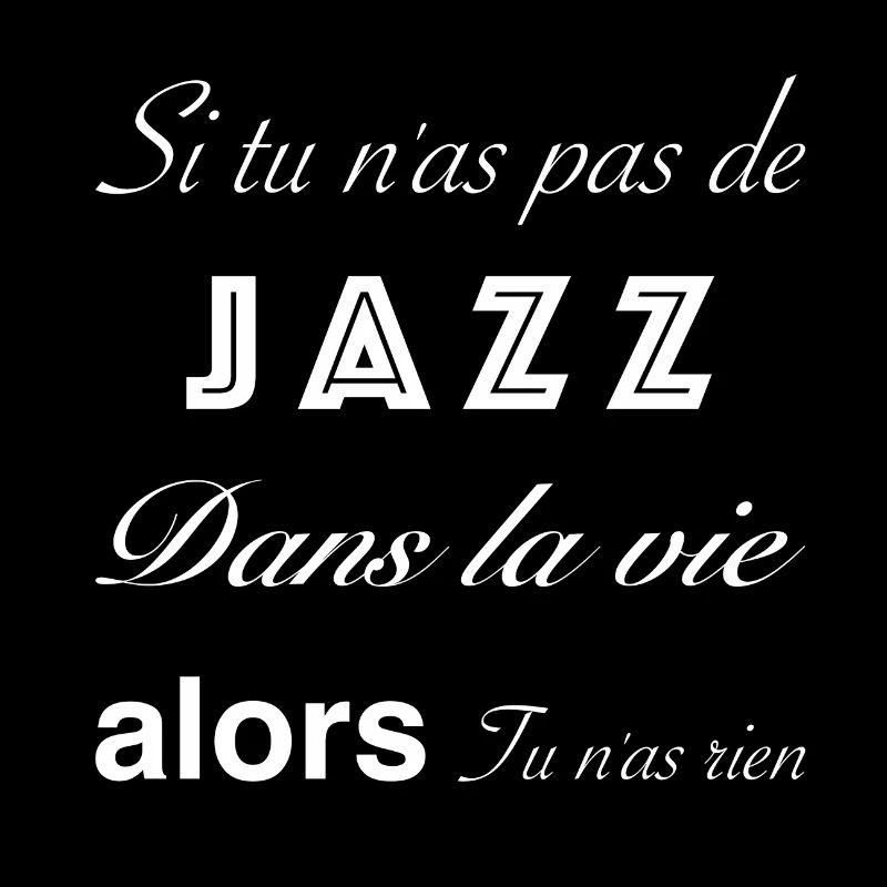 Jazz (blanc)