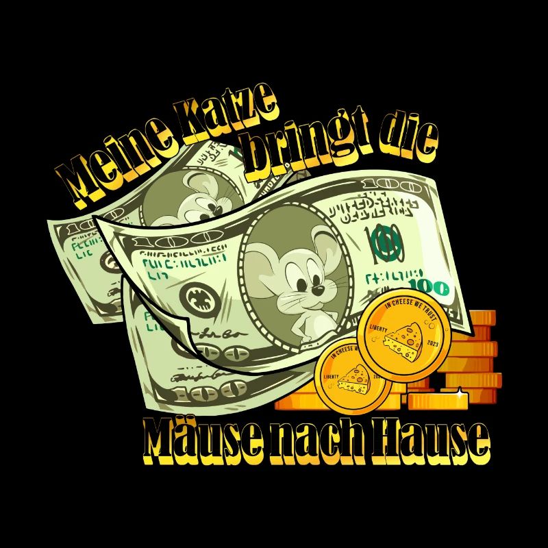 Meine Katze bringt die Mäuse nach Hause