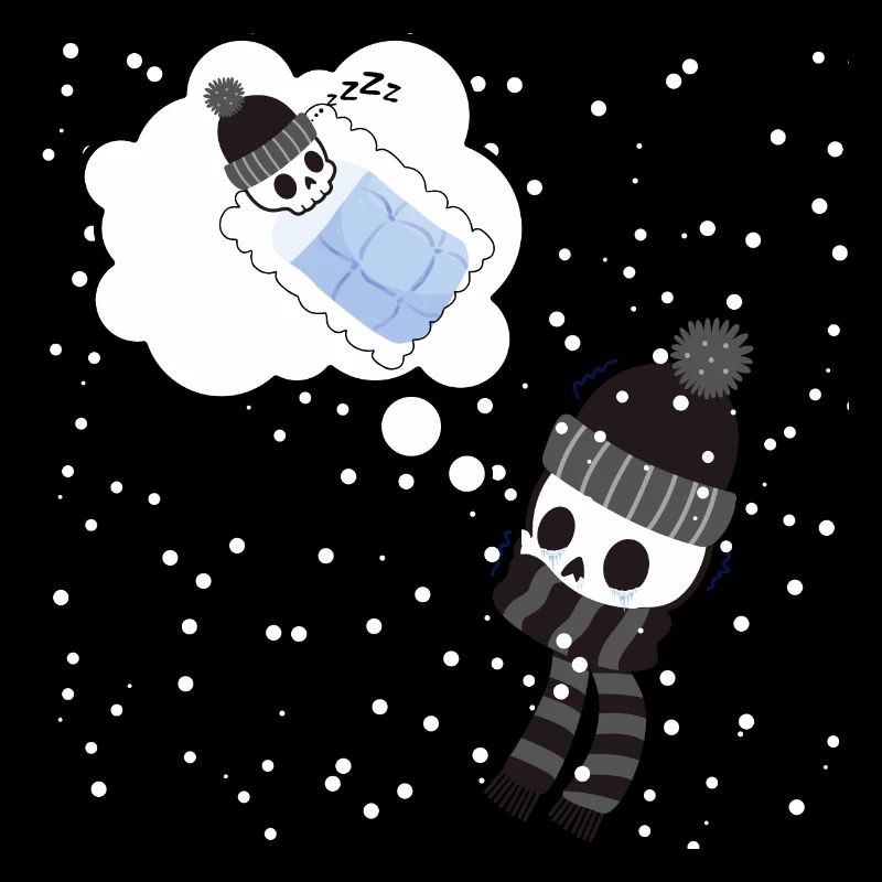 Warm thoughts during winter