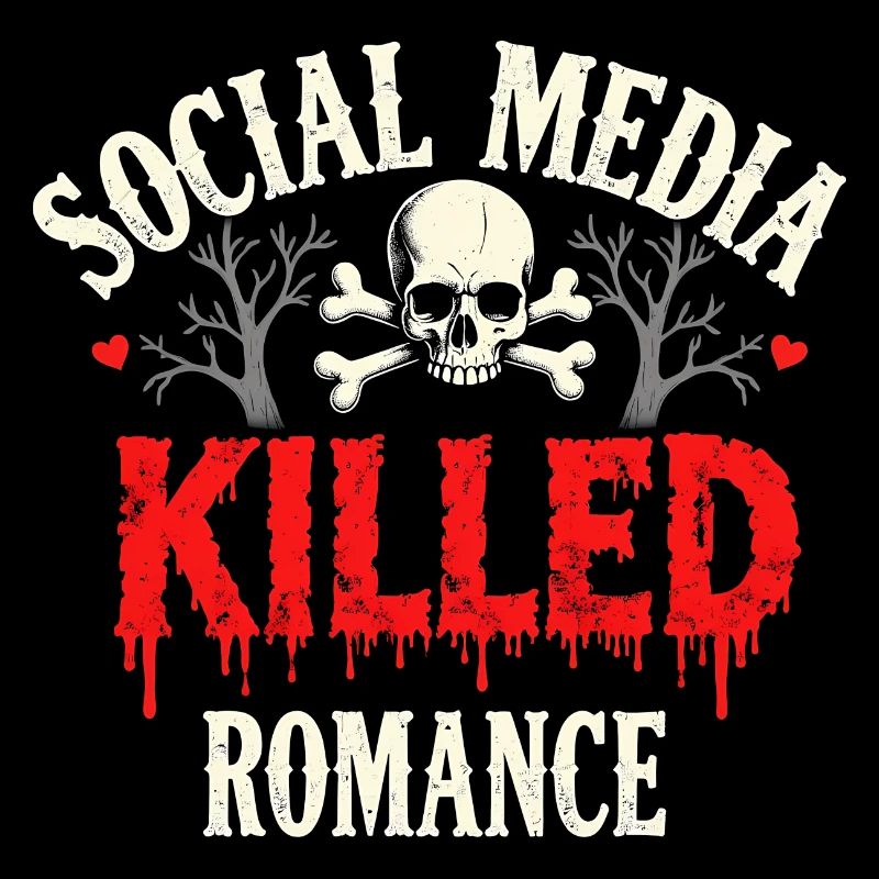 Drame relationnel - Médias sociaux