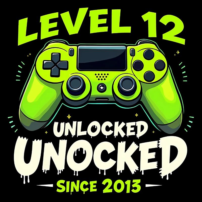 12th Birthday - Game-Freif