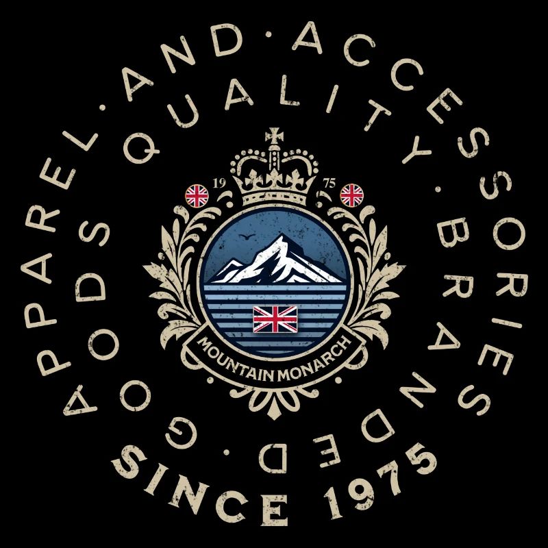 Mountain Monarch Heritage Emblem