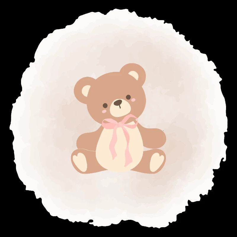 Cute Teddy