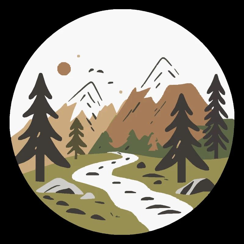Mountain Hiking