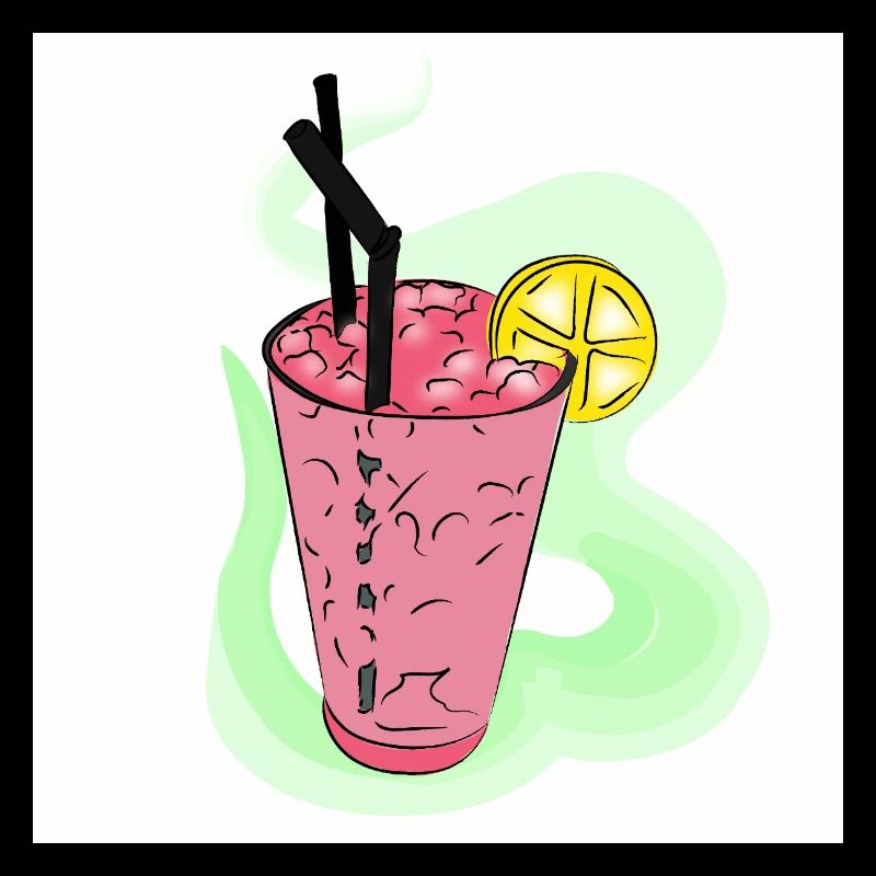 Sommerliche Erfrischung