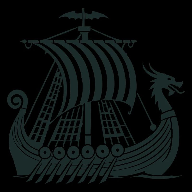 wikinger schiff