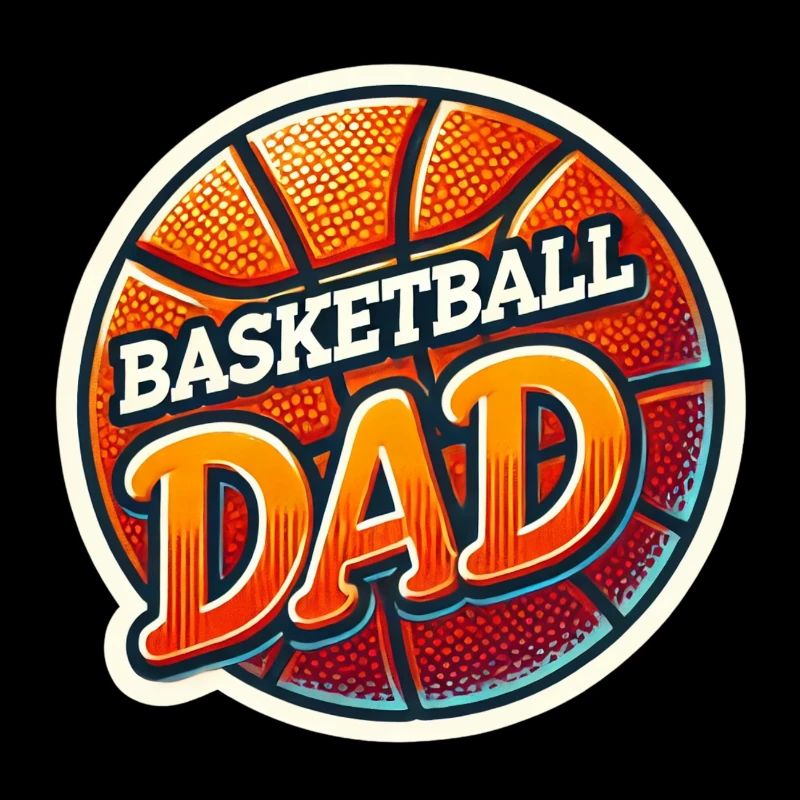 Papa basketteur