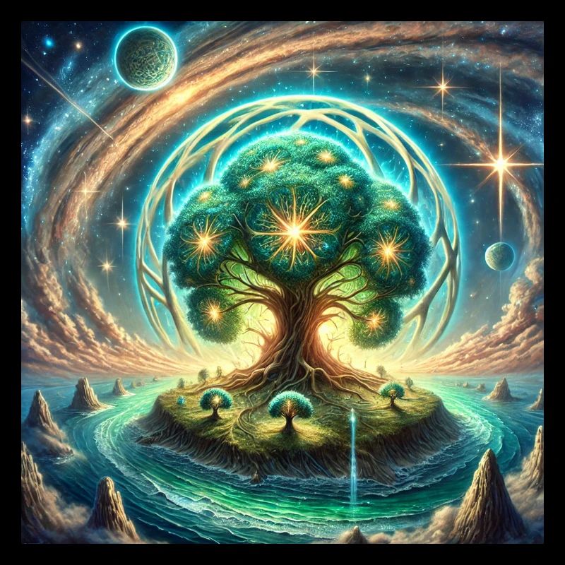 Lumière dans l’océan