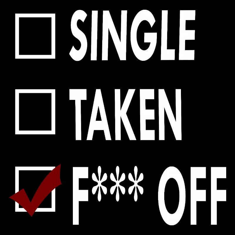 SINGLE F*** OFF