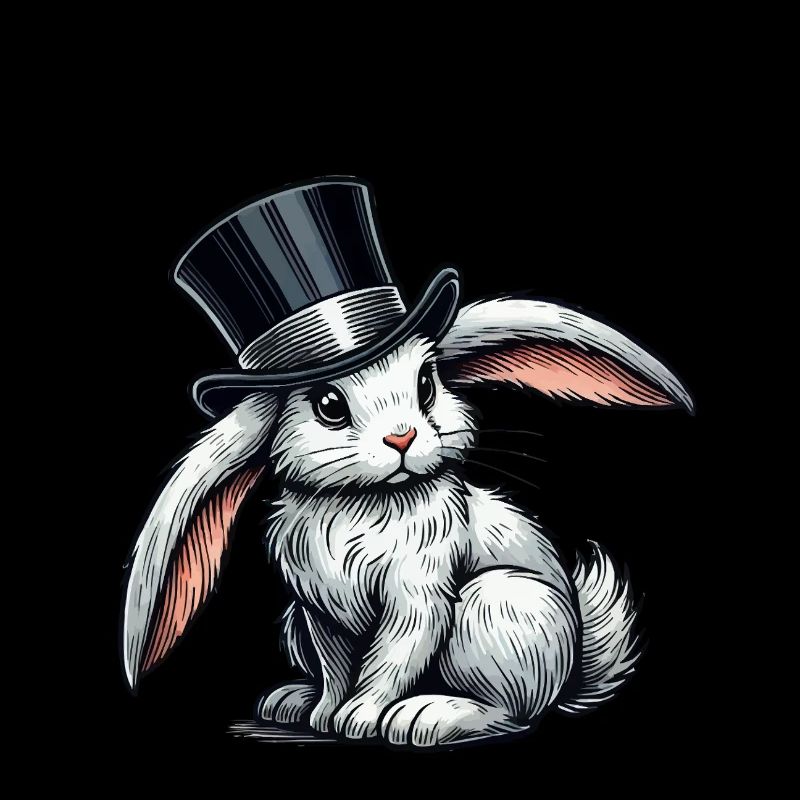 Cylindre de lapin