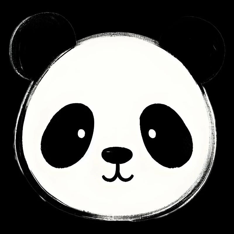 Süßer Panda