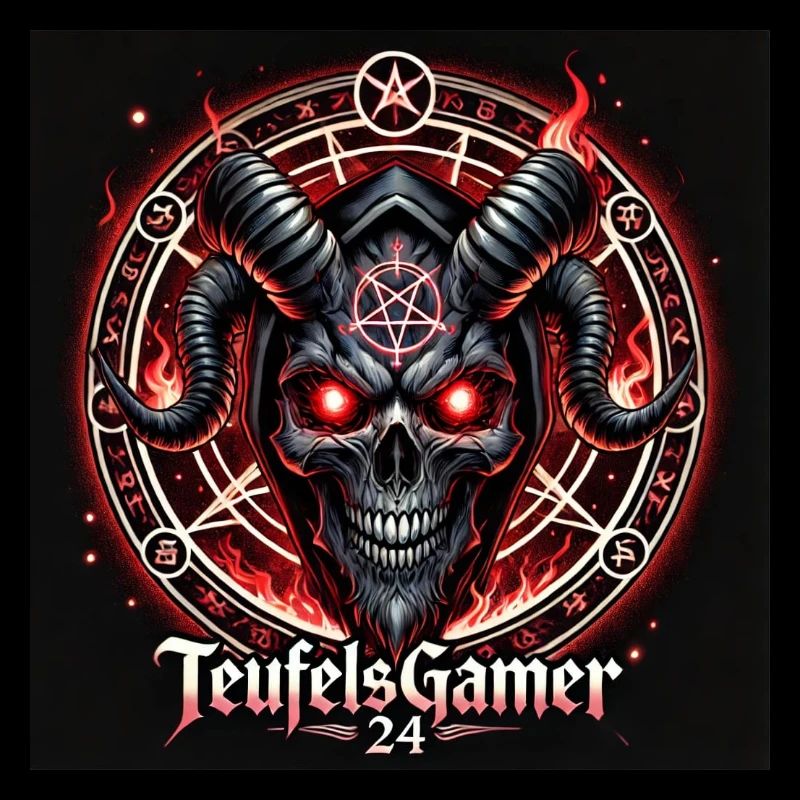 Teufelsgamer24 Logo