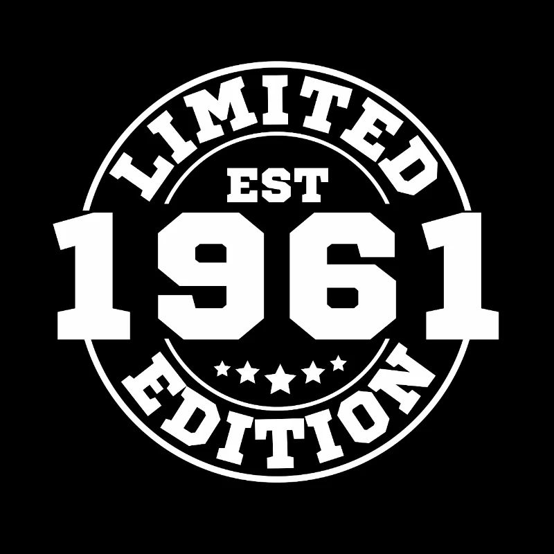 1961 Limited Edition