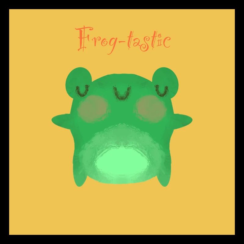Frog-tastic Nr.2