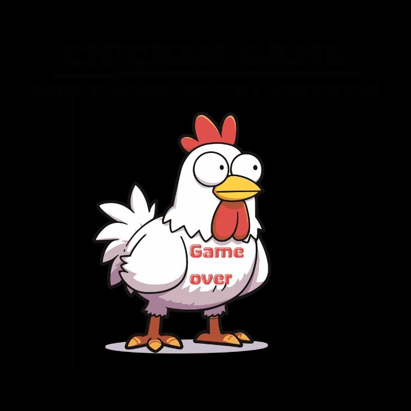 Jeu de poulet