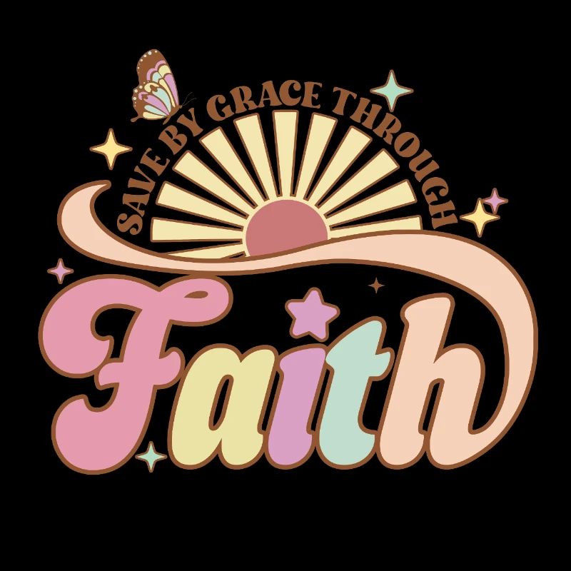 Save By Grace Through Faith