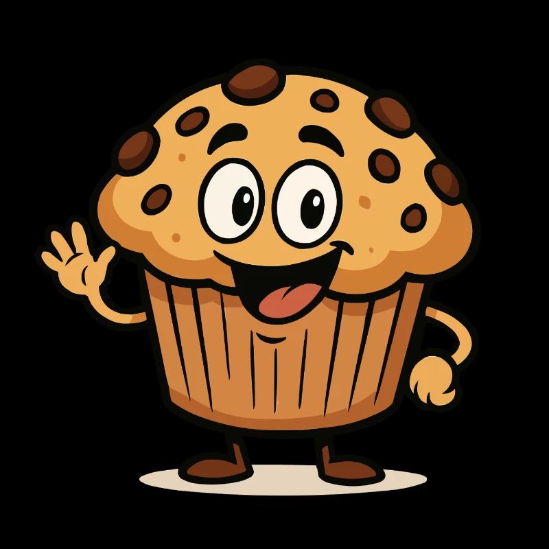 Muffin Comic
