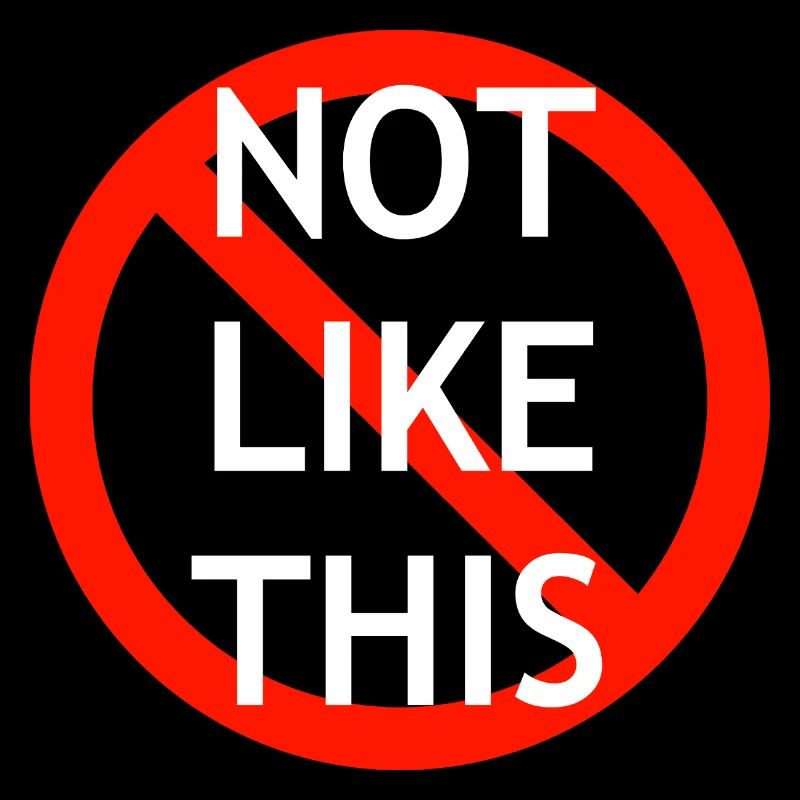 NotLikeThis