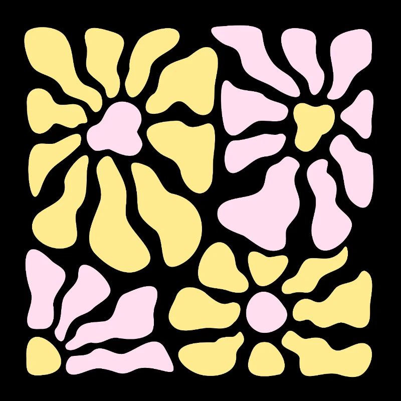 Pastel Flower Power