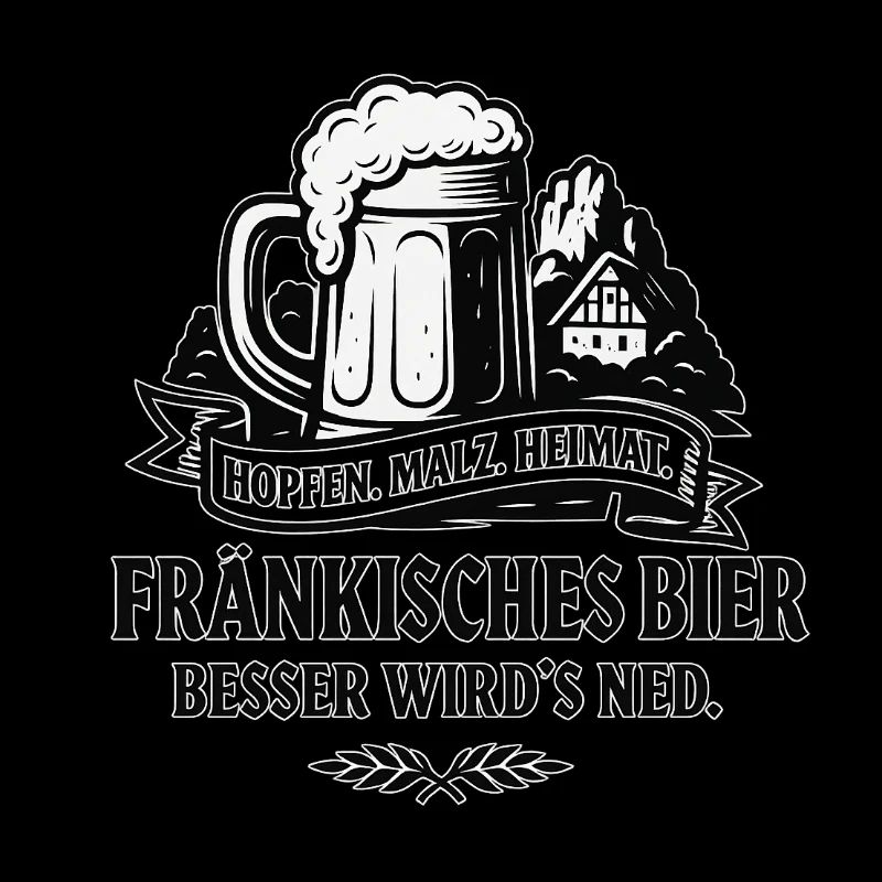 Fränkisches Bier