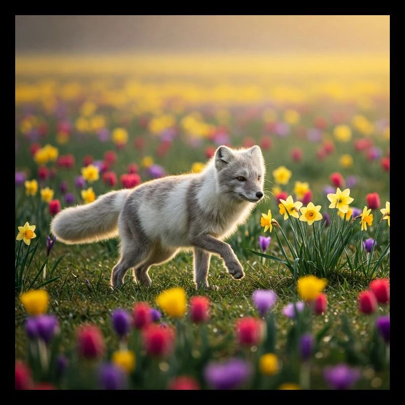 Arctic fox