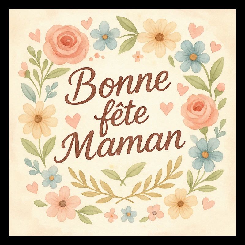 image fête des mères