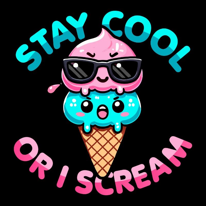 Kawaii Frozen Treat – Bleib cool oder ich schreie