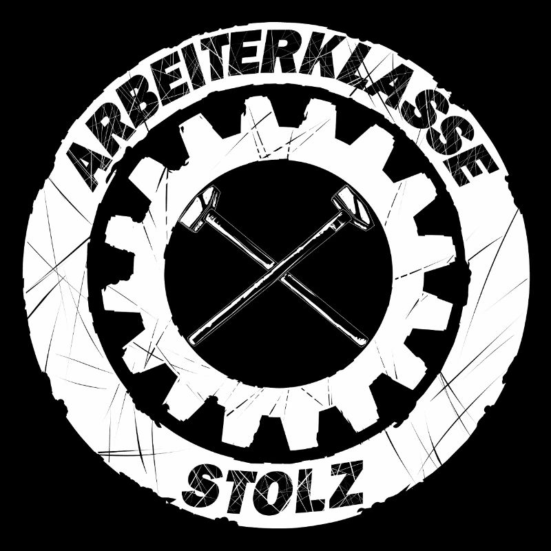 Arbeiterklasse und Stolz