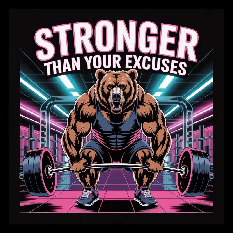 Plus fort que vos excuses