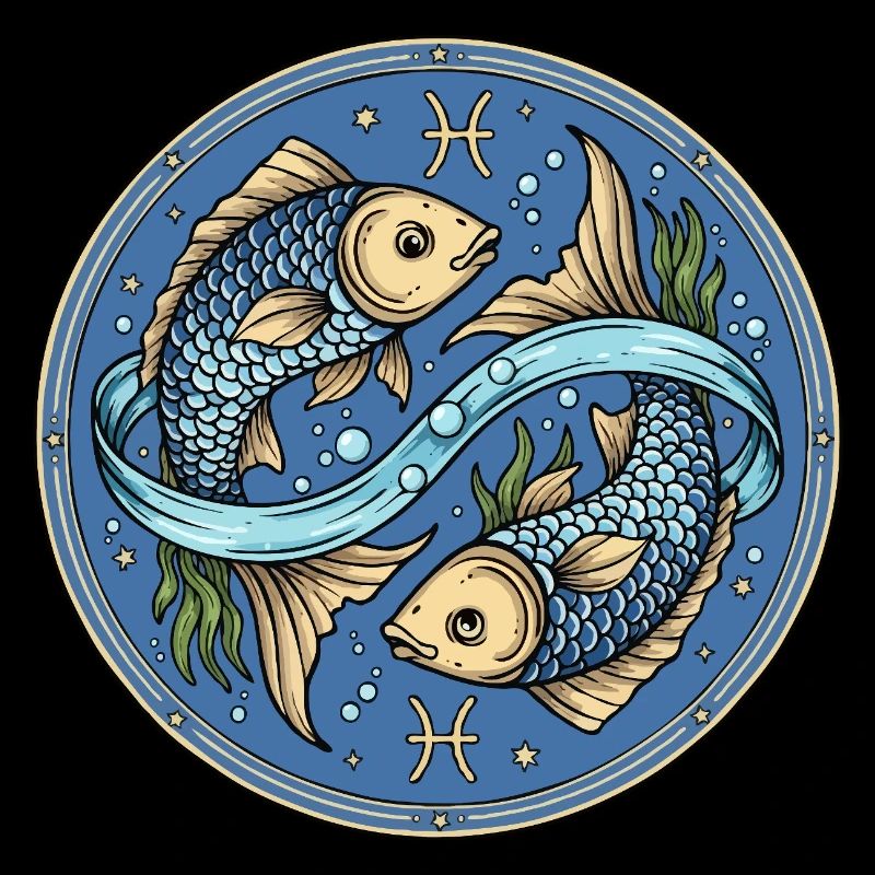 Fishing Pisces