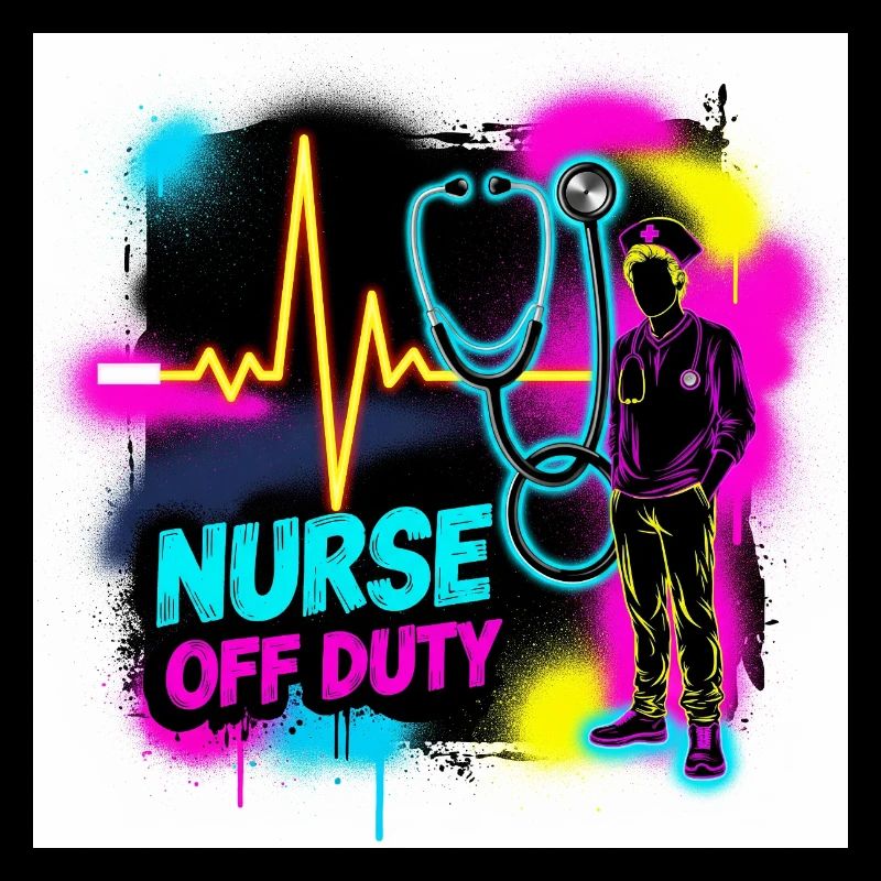 Chemise préférée de l’infirmière