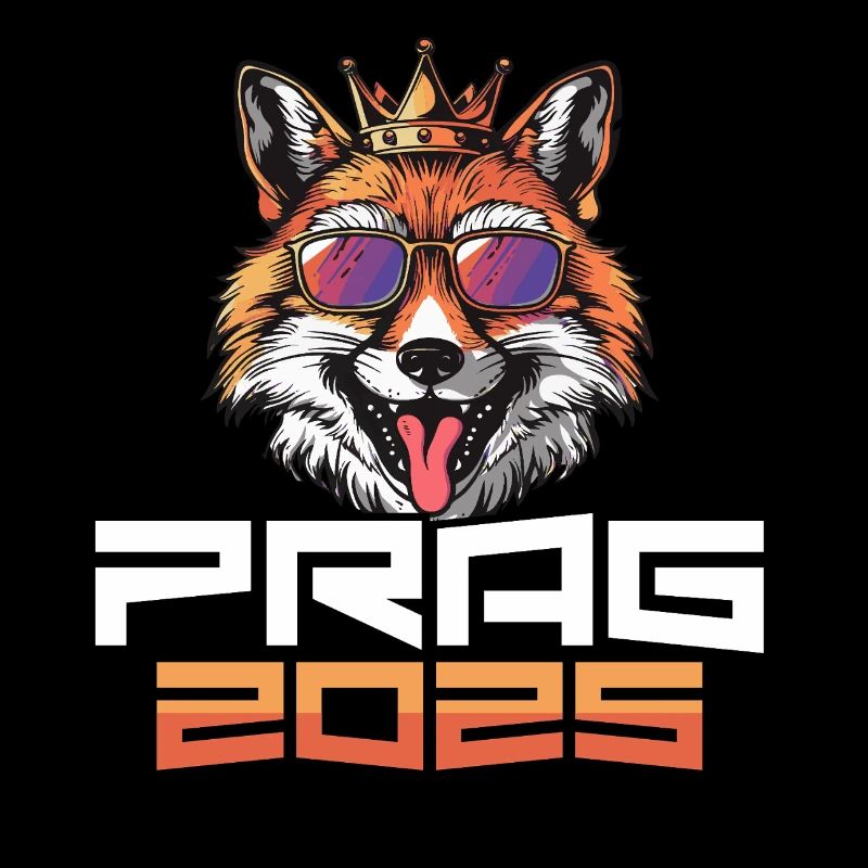 Prag 2025 Party Fuchs