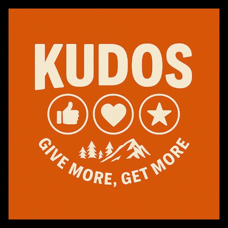 Get kudos