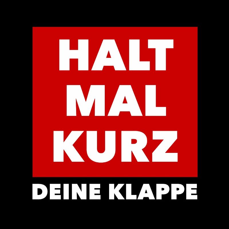 Halt mal Kurz...