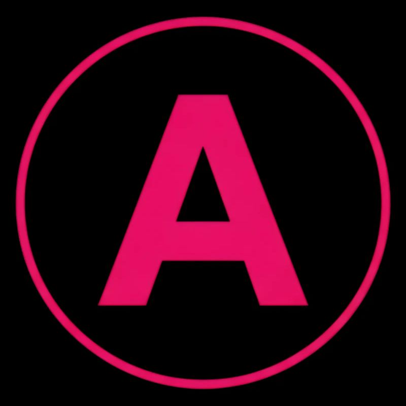 Aufkleber A