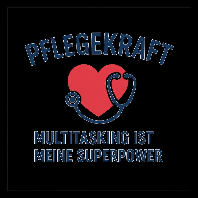 Pflegekraft - Multitasking ist meine Superpower