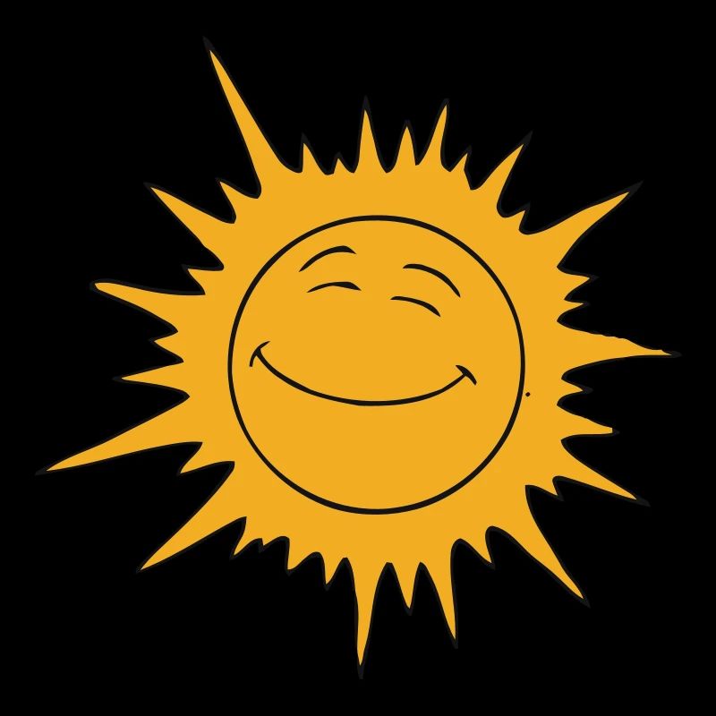 Smiley Sun