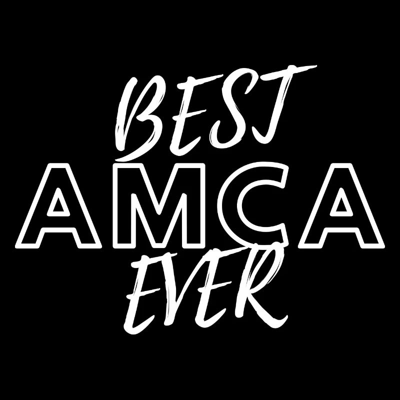 Türkce Best Amca Ever Hediyelik Esya Geschenkidee