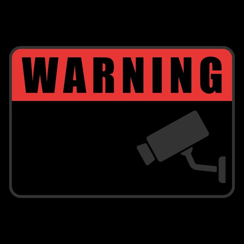 CAMÉRAS DE SÉCURITÉ EN UTILISATION