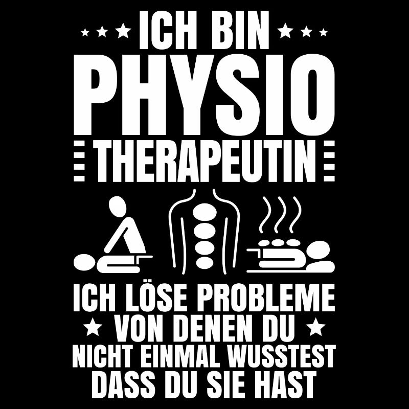Physiotherapie Physiotherapeut Physiotherapeutin
