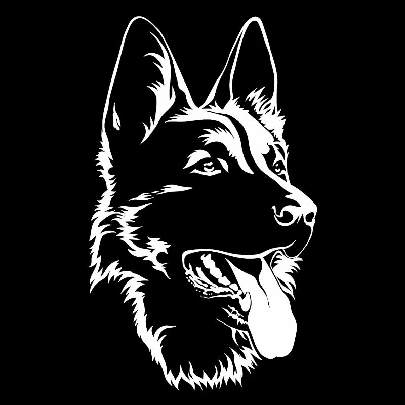 German Shepherd Limited Edition