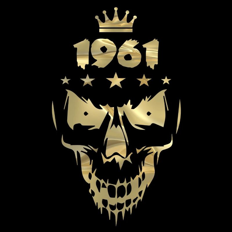 Skull Gold (1961)