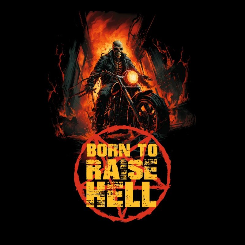 Born to Raise Hell