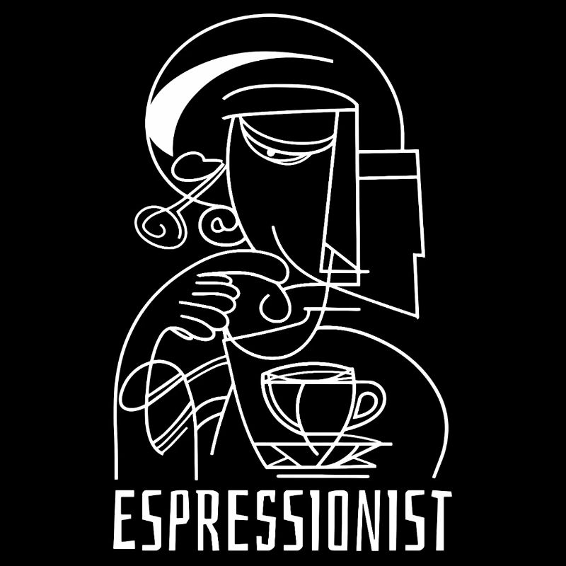 Espressionist - Espresso - Kaffee trinken