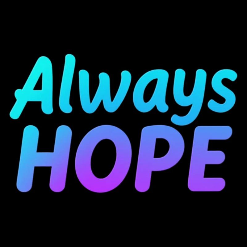 Always Hope Gradient