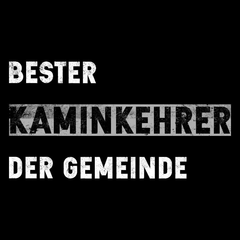 Bester Kaminkehrer in der Gemeinde