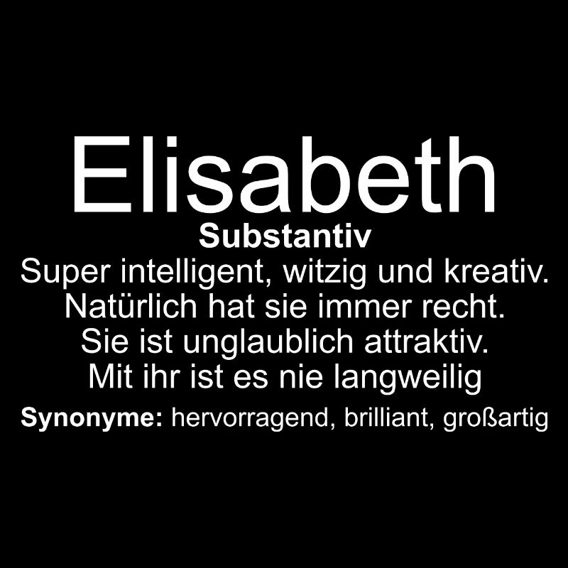 Name Definition Elisabeth