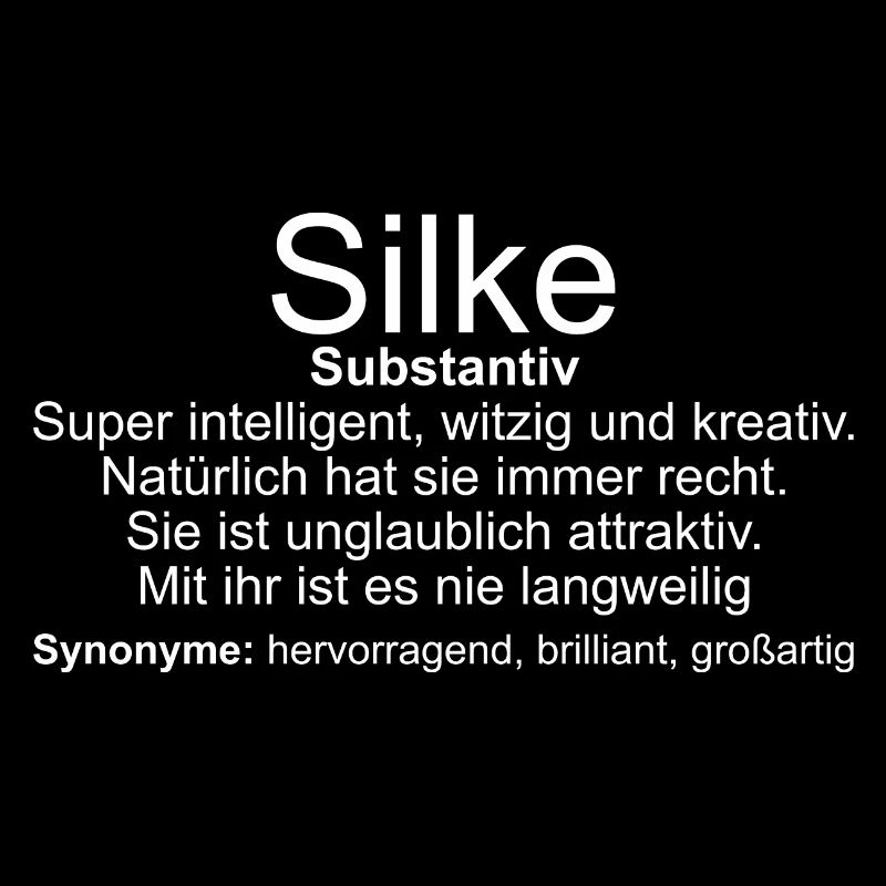 Name Definition Silke