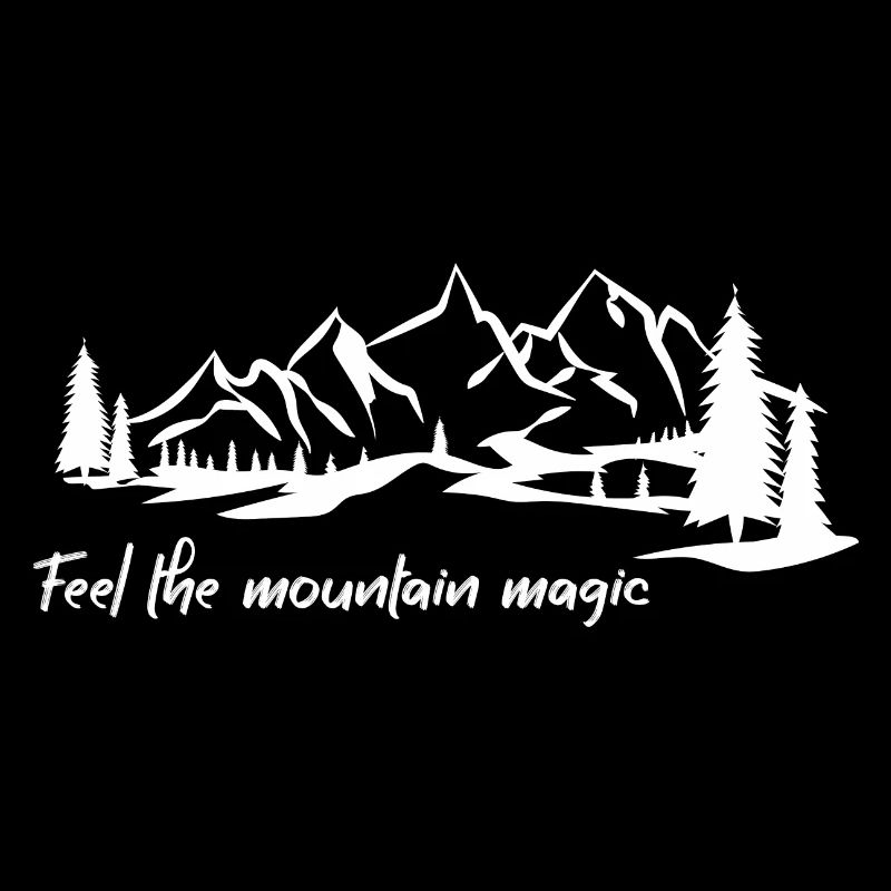 Feel the Mountain Magic
