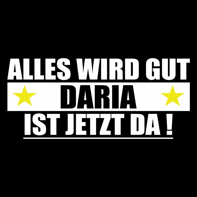 Daria, nom, prénom, anniversaire